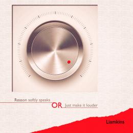 Миниратюра продукта Издание: Reason Softly Speaks or Just Make It Louder Юрий Лямкин