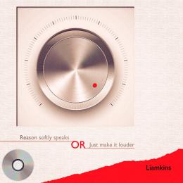 Миниатюра продукта Издание: Reason Softly Speaks or Just Make It Louder Юрий Лямкин - 1