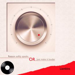 Миниатюра продукта Издание: Reason Softly Speaks or Just Make It Louder Юрий Лямкин - 1