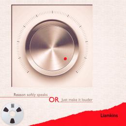 Миниатюра продукта Издание: Reason Softly Speaks or Just Make It Louder Юрий Лямкин - 1