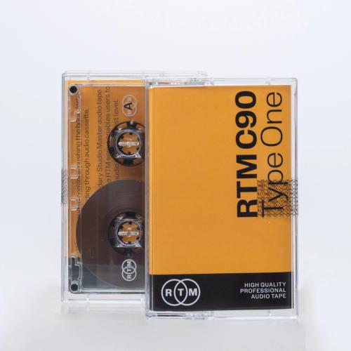 Миниатюра продукта Магнитофонная кассета RTM C90  - 3