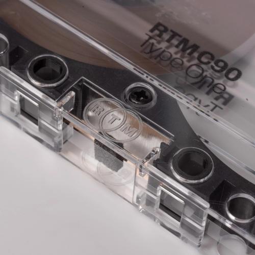 Миниатюра продукта Магнитофонная кассета RTM C90  - 6