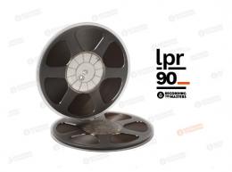 Миниратюра продукта Магнитофонная лента LPR90 R38512 6.3 на пластиковой катушке Trident 