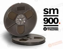 Миниратюра продукта Магнитофонная лента SM900 R34610 6.3 на пластиковой катушке Trident 