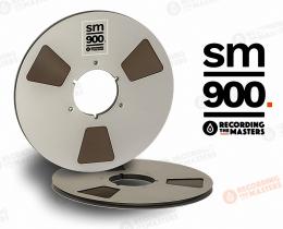Миниратюра продукта Магнитофонная лента SM900 R34620 6.3 на металлической катушке NAB 