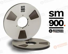 Миниратюра продукта Магнитофонная лента SM900 R34725 12.7 на металлической катушке NAB 