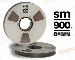 Миниратюра продукта Магнитофонная лента SM900 R34820 25.4 на катушке PRECISION NAB 