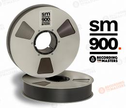 Миниратюра продукта Магнитофонная лента SM900 R34920 50.8 на катушке PRECISION NAB 
